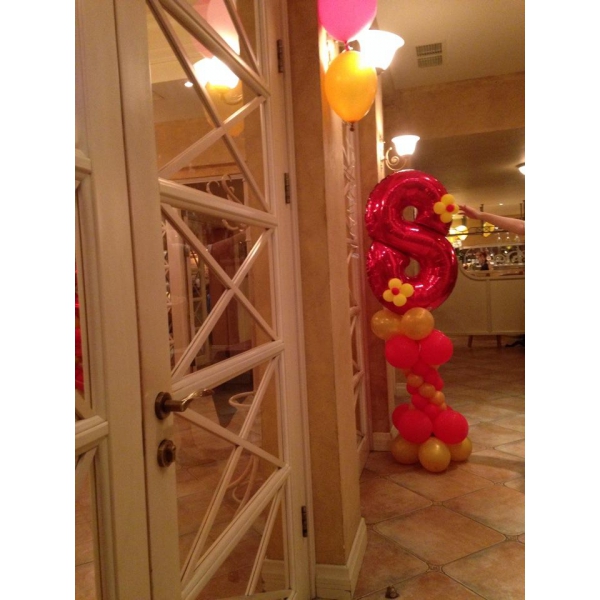 Ресторанный сервис бронирования столиков menu-rest.com - Интерьер ресторана "Примавера"