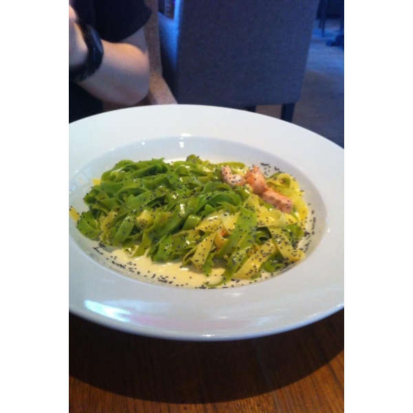 Ресторанный сервис бронирования столиков menu-rest.com - Интерьер ресторана "Примавера"