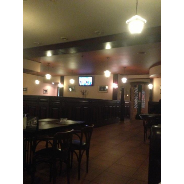 Ресторанный сервис бронирования столиков menu-rest.com - Интерьер ресторана "Гамбринус"