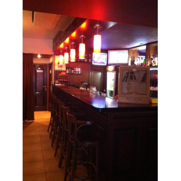 Ресторанный сервис бронирования столиков menu-rest.com - Интерьер ресторана "Гамбринус"