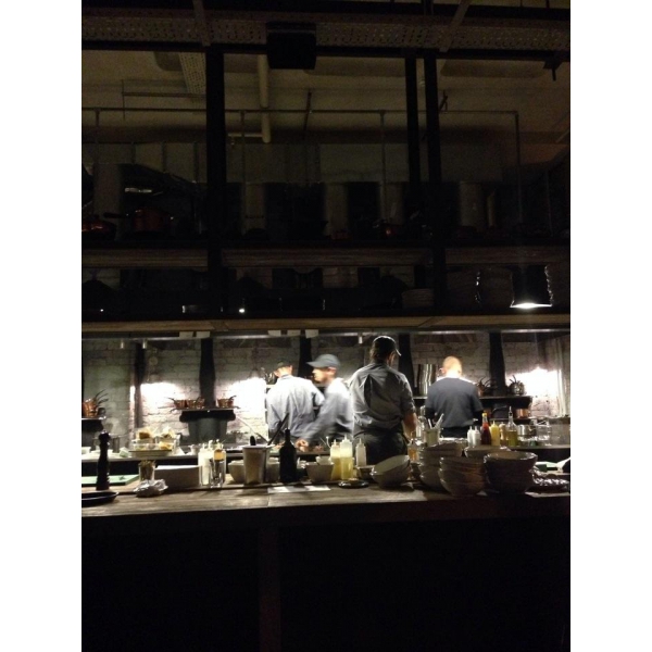 Ресторанный сервис бронирования столиков menu-rest.com - Интерьер ресторана "Ugolёk"