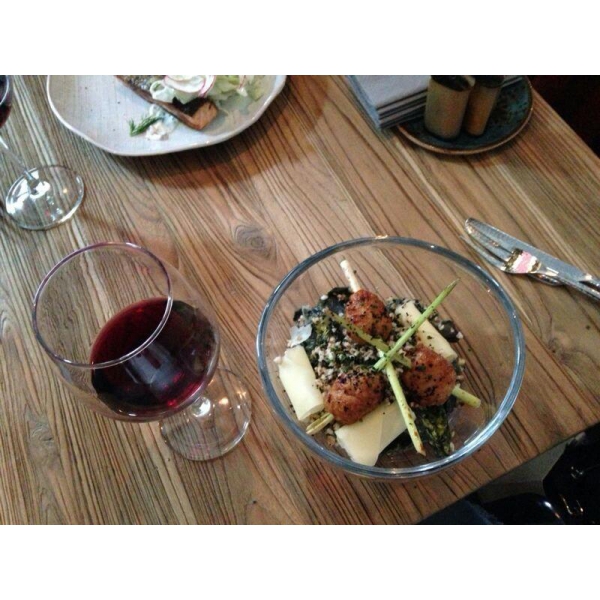 Ресторанный сервис бронирования столиков menu-rest.com - Интерьер ресторана "Ugolёk"