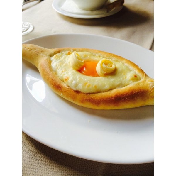 Ресторанный сервис бронирования столиков menu-rest.com - Интерьер ресторана "Генацвале"