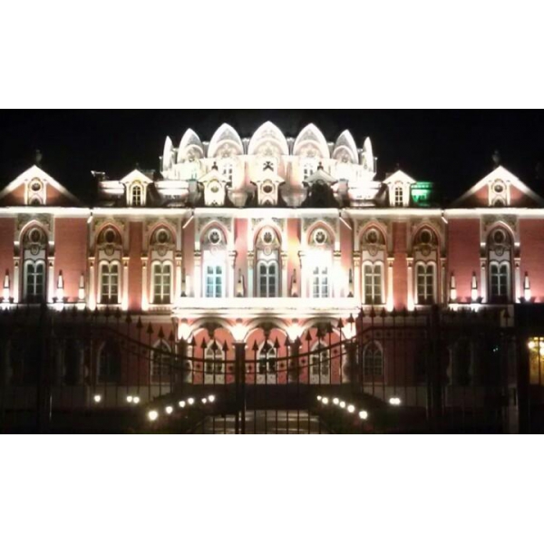 Ресторанный сервис бронирования столиков menu-rest.com - Интерьер ресторана "Петровский Путевой Дворец"