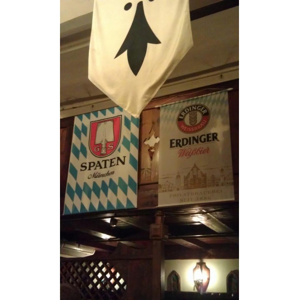 Ресторанный сервис бронирования столиков menu-rest.com - Интерьер ресторана "Старина Мюллер"