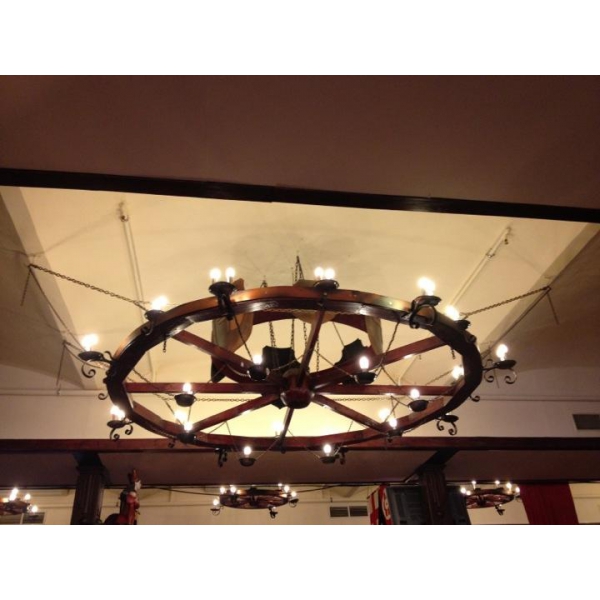 Ресторанный сервис бронирования столиков menu-rest.com - Интерьер ресторана "Старина Мюллер"