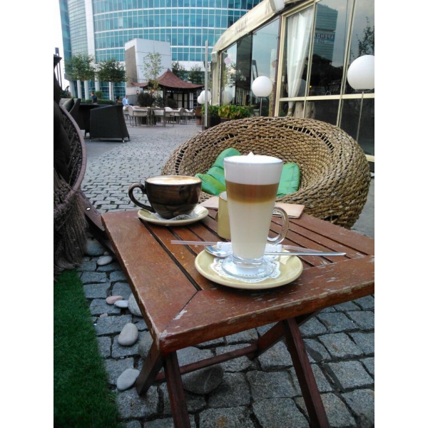 Ресторанный сервис бронирования столиков menu-rest.com - Интерьер ресторана "Bamboo.bar"