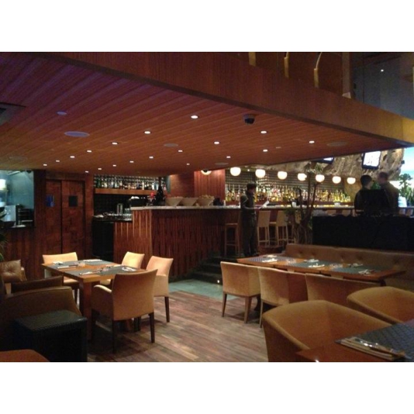 Ресторанный сервис бронирования столиков menu-rest.com - Интерьер ресторана "Bamboo.bar"