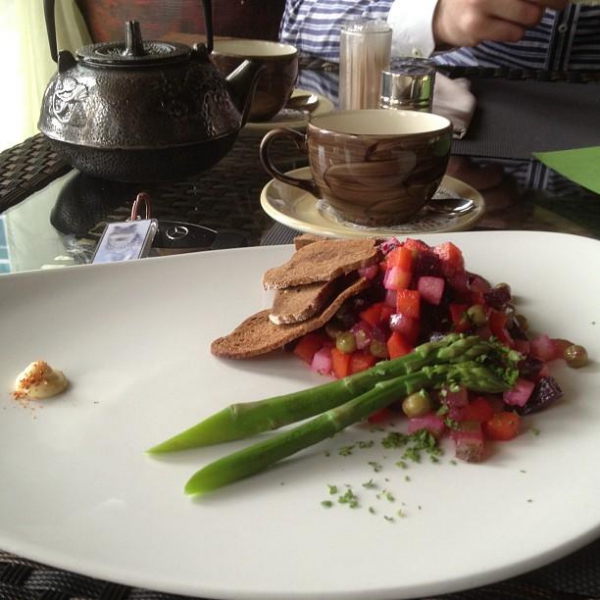 Ресторанный сервис бронирования столиков menu-rest.com - Интерьер ресторана "Bamboo.bar"