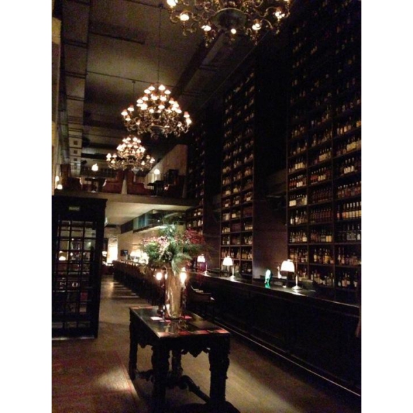 Ресторанный сервис бронирования столиков menu-rest.com - Интерьер ресторана "Луч"