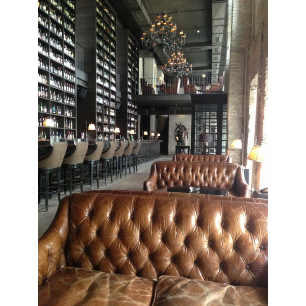 Ресторанный сервис бронирования столиков menu-rest.com - Интерьер ресторана "Луч"