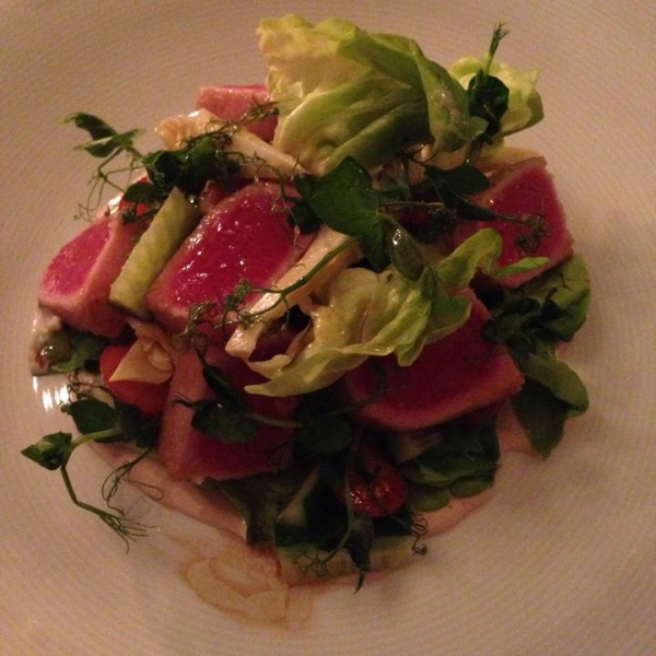 Ресторанный сервис бронирования столиков menu-rest.com - Интерьер ресторана "LAMBIC"