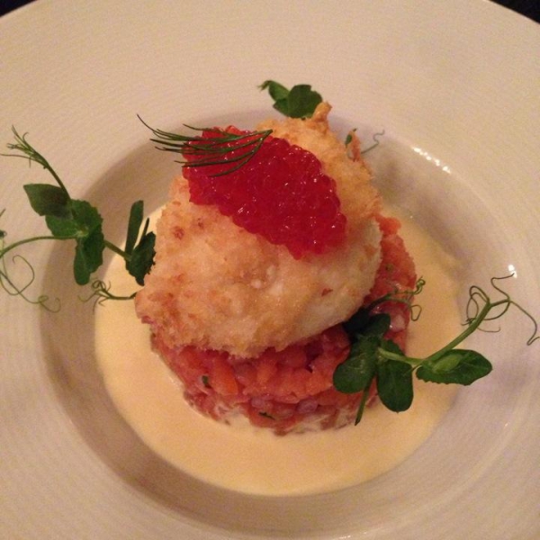 Ресторанный сервис бронирования столиков menu-rest.com - Интерьер ресторана "LAMBIC"