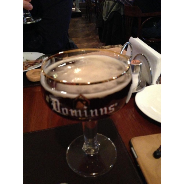 Ресторанный сервис бронирования столиков menu-rest.com - Интерьер ресторана "LAMBIC"