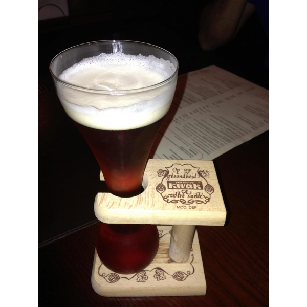 Ресторанный сервис бронирования столиков menu-rest.com - Интерьер ресторана "LAMBIC"