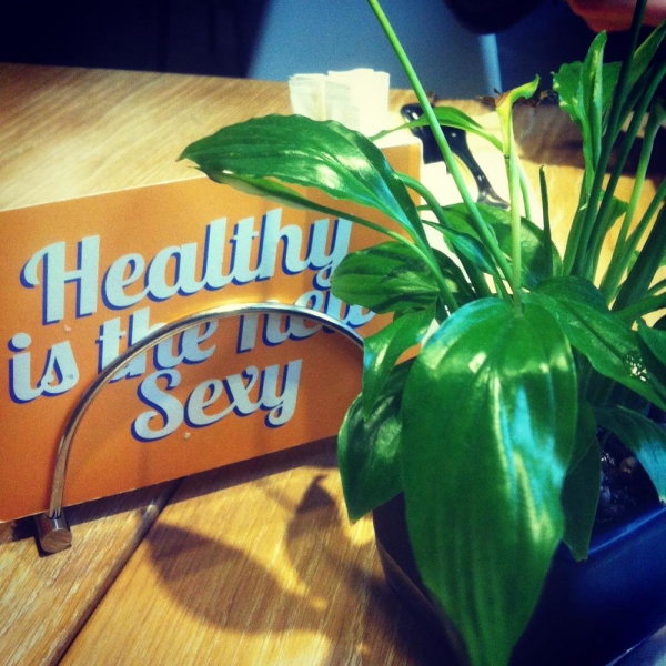 Ресторанный сервис бронирования столиков menu-rest.com - Интерьер ресторана "Fresh"