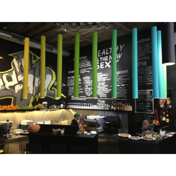 Ресторанный сервис бронирования столиков menu-rest.com - Интерьер ресторана "Fresh"