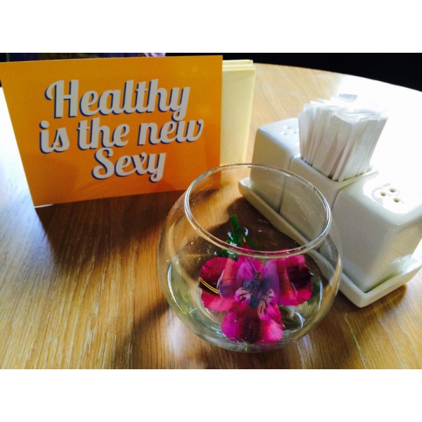 Ресторанный сервис бронирования столиков menu-rest.com - Интерьер ресторана "Fresh"