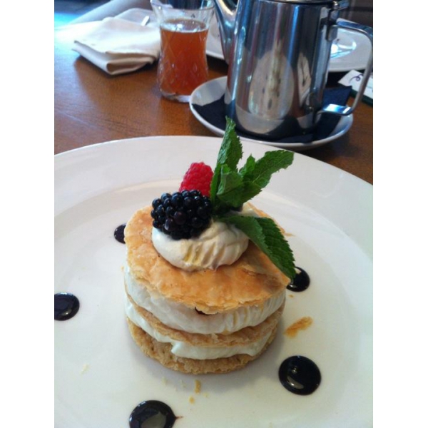 Ресторанный сервис бронирования столиков menu-rest.com - Интерьер ресторана "Барбара Бар"