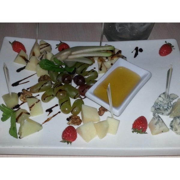 Ресторанный сервис бронирования столиков menu-rest.com - Интерьер ресторана "Барбара Бар"