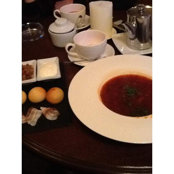 Ресторанный сервис бронирования столиков menu-rest.com - Интерьер ресторана "Барбара Бар"