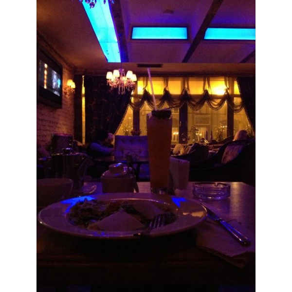 Ресторанный сервис бронирования столиков menu-rest.com - Интерьер ресторана "Барбара Бар"