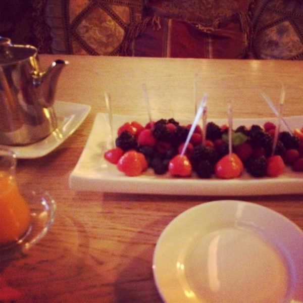 Ресторанный сервис бронирования столиков menu-rest.com - Интерьер ресторана "Барбара Бар"