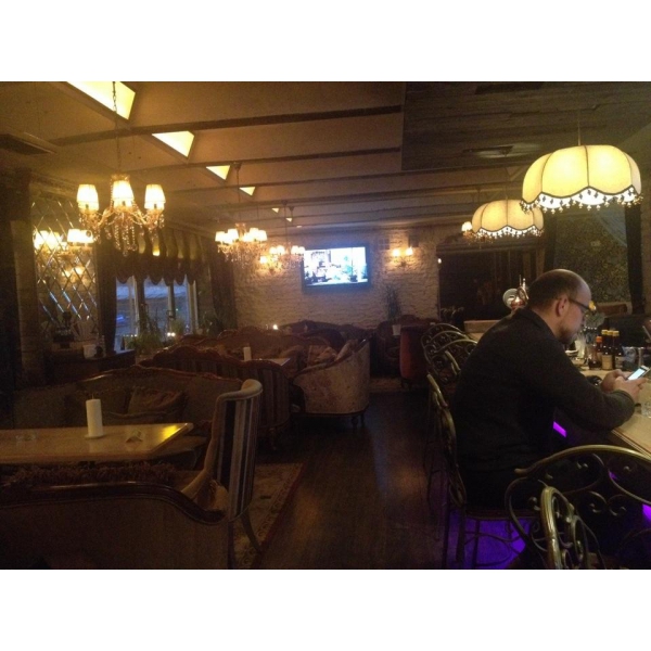 Ресторанный сервис бронирования столиков menu-rest.com - Интерьер ресторана "Барбара Бар"