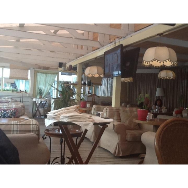 Ресторанный сервис бронирования столиков menu-rest.com - Интерьер ресторана "Барбара Бар"