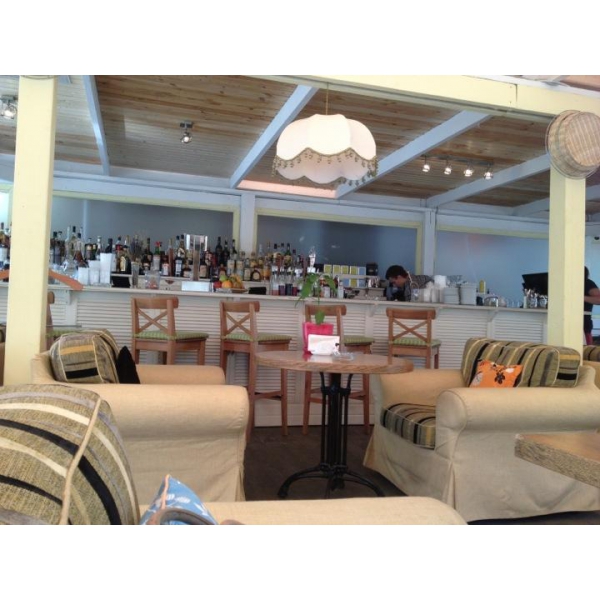 Ресторанный сервис бронирования столиков menu-rest.com - Интерьер ресторана "Барбара Бар"