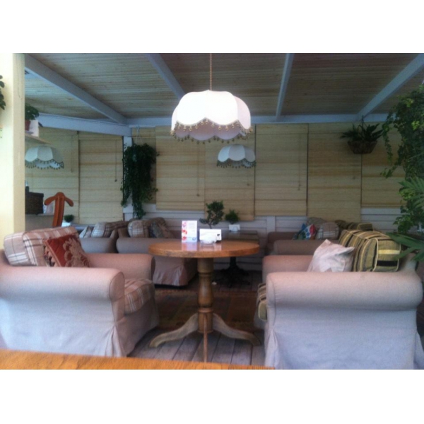 Ресторанный сервис бронирования столиков menu-rest.com - Интерьер ресторана "Барбара Бар"