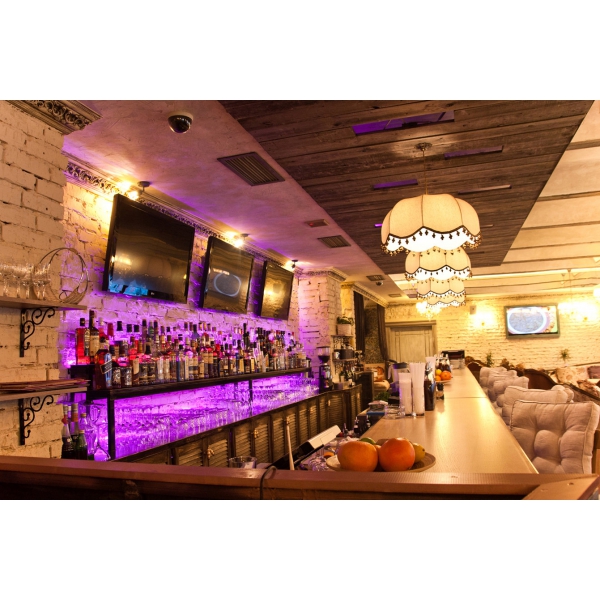 Ресторанный сервис бронирования столиков menu-rest.com - Интерьер ресторана "Барбара Бар"