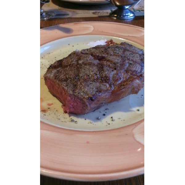 Ресторанный сервис бронирования столиков menu-rest.com - Интерьер ресторана "Бизон"