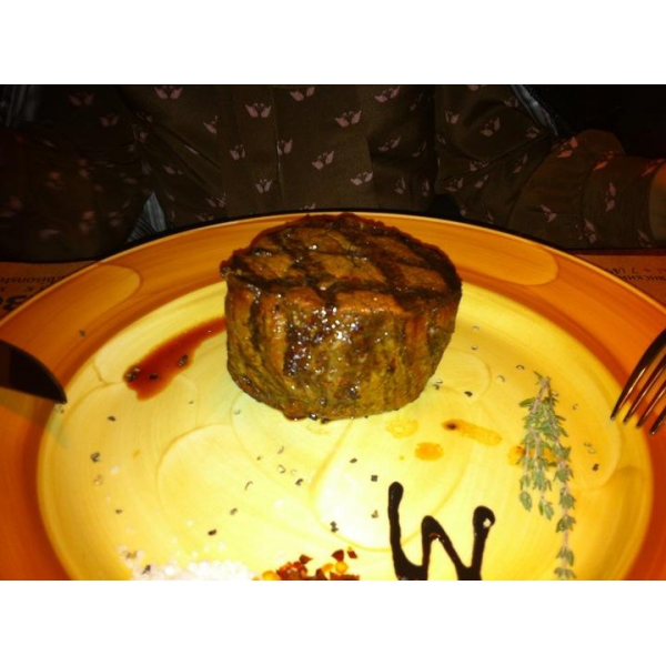 Ресторанный сервис бронирования столиков menu-rest.com - Интерьер ресторана "Бизон"