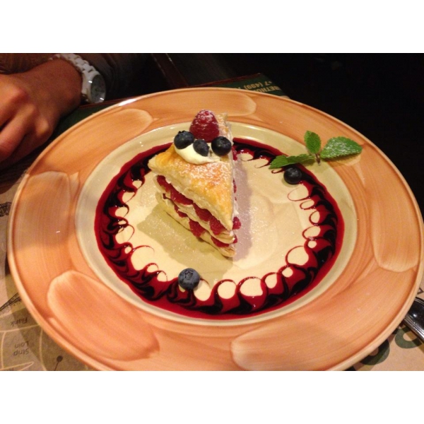 Ресторанный сервис бронирования столиков menu-rest.com - Интерьер ресторана "Бизон"