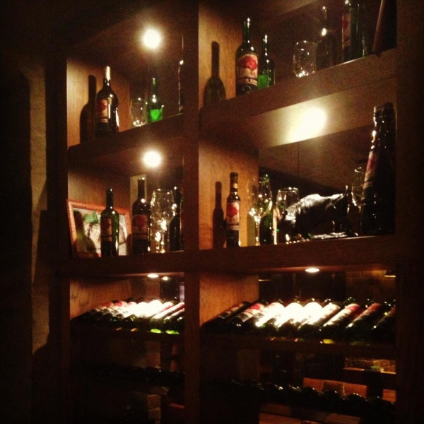 Ресторанный сервис бронирования столиков menu-rest.com - Интерьер ресторана "Бизон"