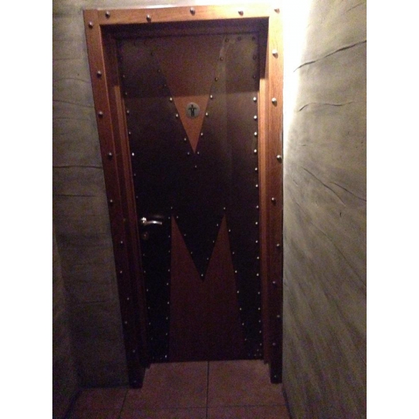 Ресторанный сервис бронирования столиков menu-rest.com - Интерьер ресторана "Бизон"