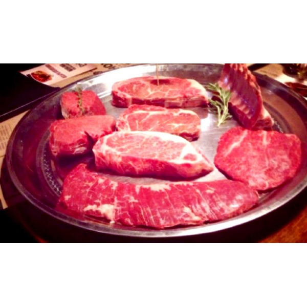 Ресторанный сервис бронирования столиков menu-rest.com - Интерьер ресторана "Бизон"