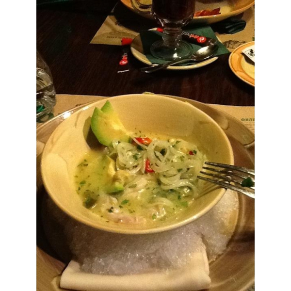 Ресторанный сервис бронирования столиков menu-rest.com - Интерьер ресторана "Бизон"