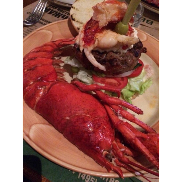 Ресторанный сервис бронирования столиков menu-rest.com - Интерьер ресторана "Бизон"