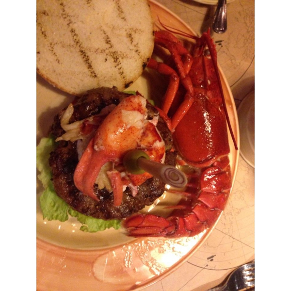 Ресторанный сервис бронирования столиков menu-rest.com - Интерьер ресторана "Бизон"