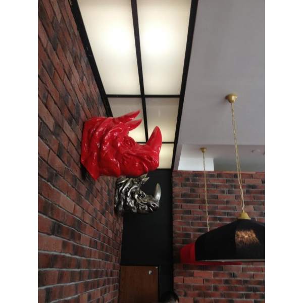 Ресторанный сервис бронирования столиков menu-rest.com - Интерьер ресторана "Бизон"