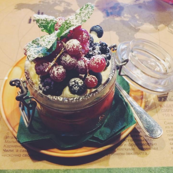 Ресторанный сервис бронирования столиков menu-rest.com - Интерьер ресторана "Бизон"