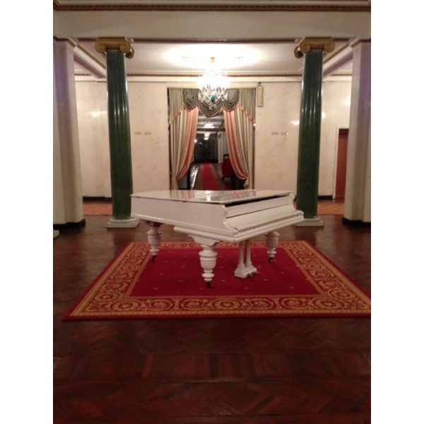 Ресторанный сервис бронирования столиков menu-rest.com - Интерьер ресторана "Советский"