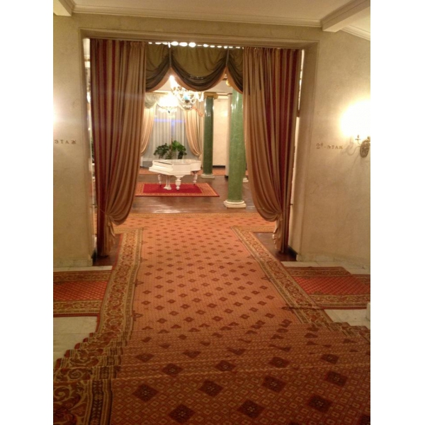 Ресторанный сервис бронирования столиков menu-rest.com - Интерьер ресторана "Советский"