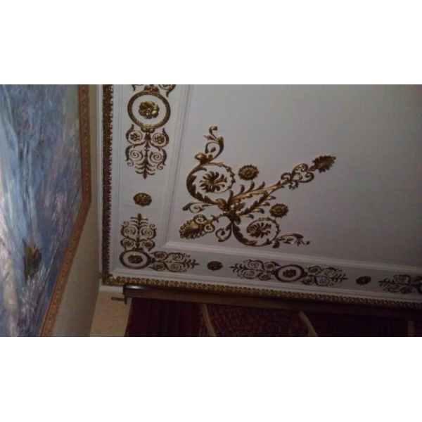 Ресторанный сервис бронирования столиков menu-rest.com - Интерьер ресторана "Советский"