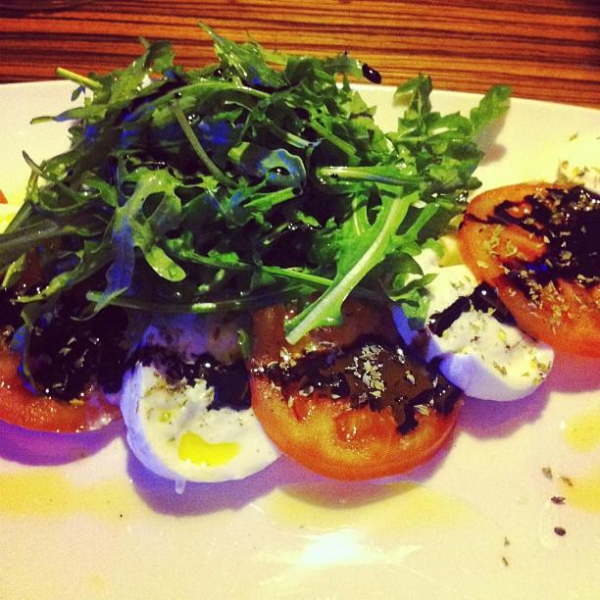 Ресторанный сервис бронирования столиков menu-rest.com - Интерьер ресторана "Этаж"