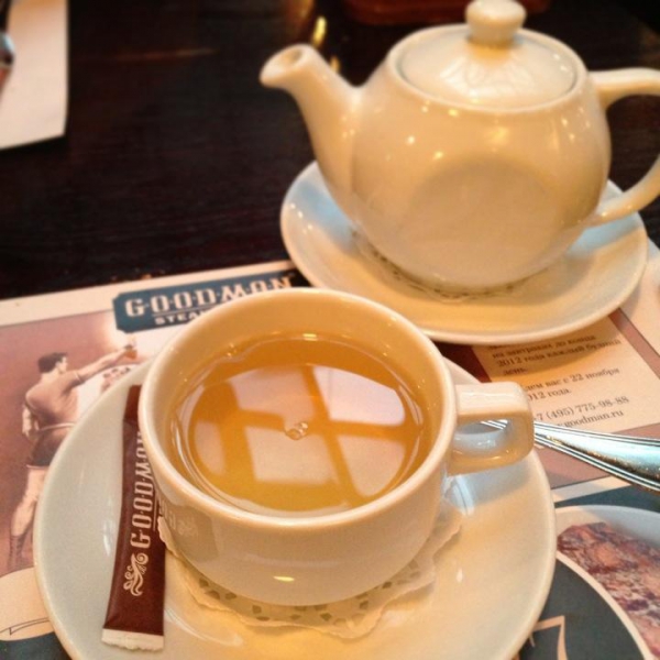 Ресторанный сервис бронирования столиков menu-rest.com - Интерьер ресторана "GOODMAN"