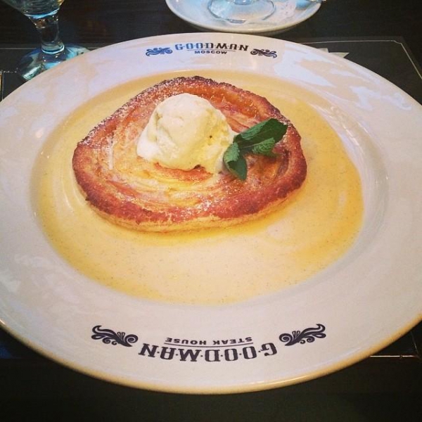 Ресторанный сервис бронирования столиков menu-rest.com - Интерьер ресторана "GOODMAN"