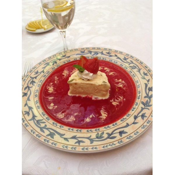 Ресторанный сервис бронирования столиков menu-rest.com - Интерьер ресторана "Метрополь"